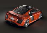 Audi R8 TDI Le Mans Concept 2008 года